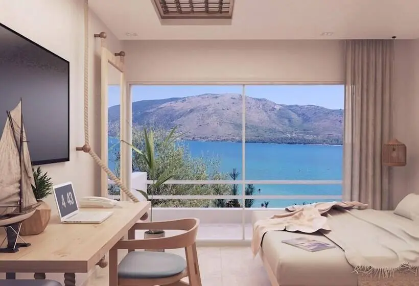 Superior-huone, Plataria Seaside Resort