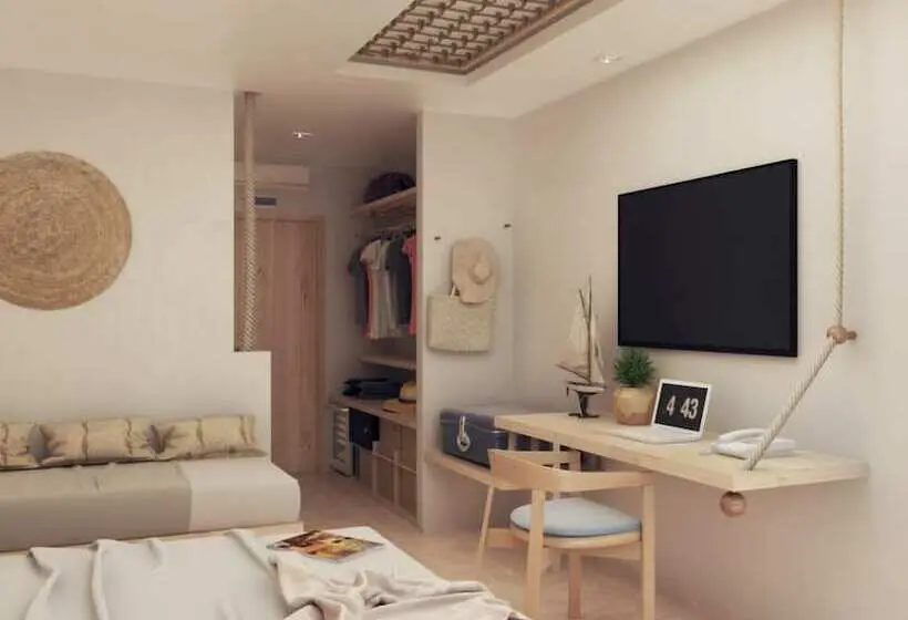 Superior-huone, Plataria Seaside Resort