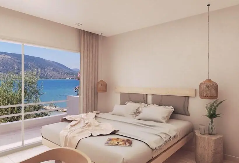 Superior-huone, Plataria Seaside Resort