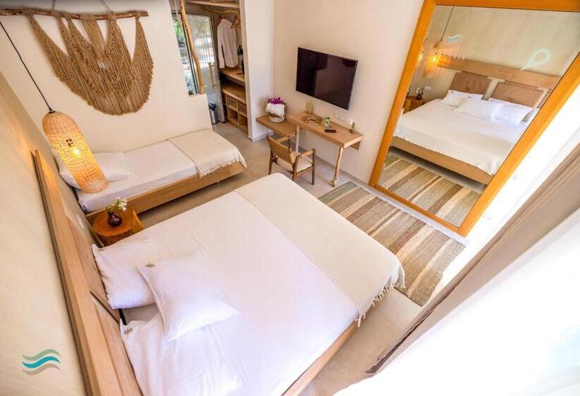 Номер Superior, Plataria Seaside Resort