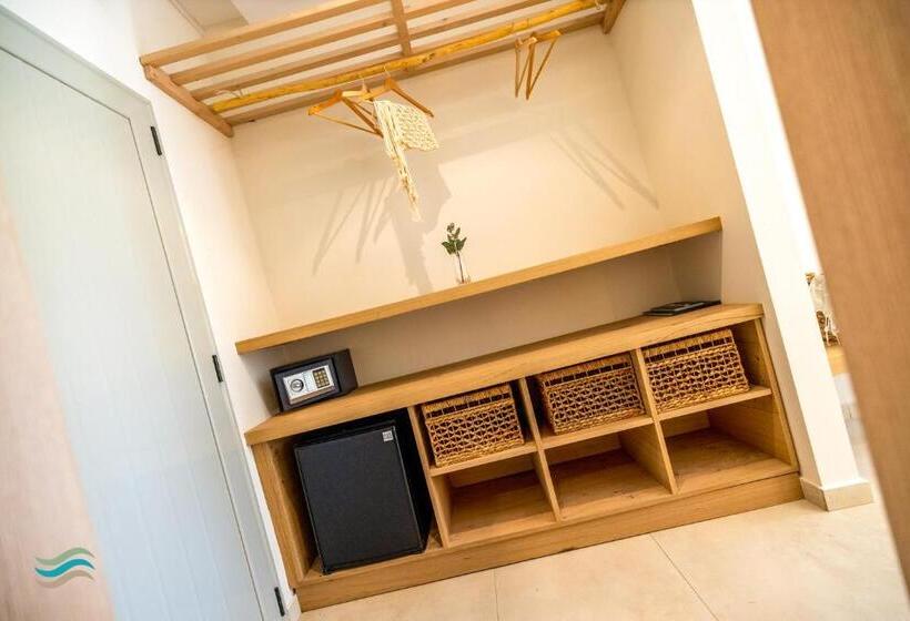 Семейный Номер Deluxe, Plataria Seaside Resort