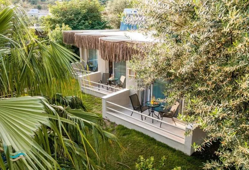Deluxe-huone, Plataria Seaside Resort
