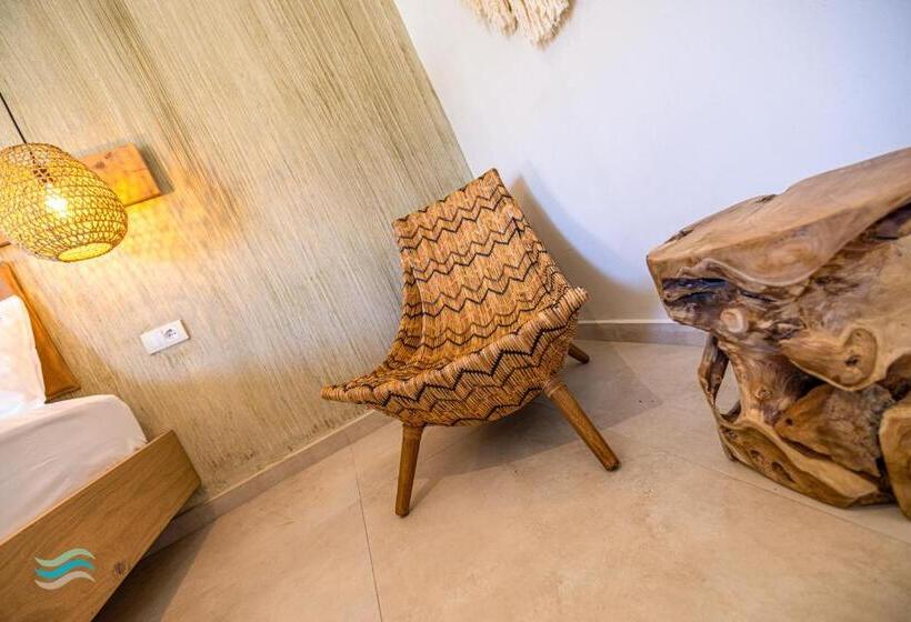 Номер Deluxe, Plataria Seaside Resort