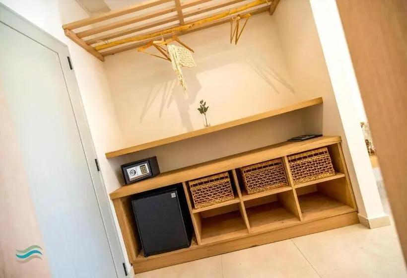 Deluxe-huone, Plataria Seaside Resort
