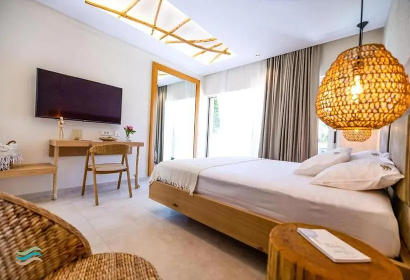 Deluxe-huone, Plataria Seaside Resort