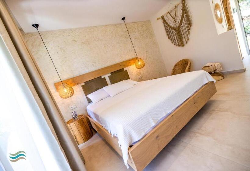 Номер Deluxe, Plataria Seaside Resort