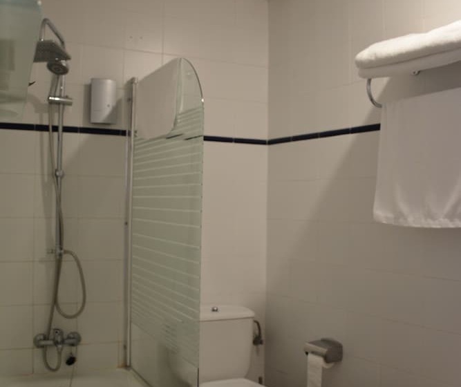 חדר סטנדרט, Posada Hoyos De Iregua