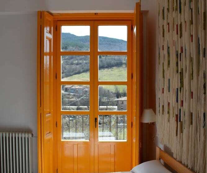 חדר סטנדרט, Posada Hoyos De Iregua