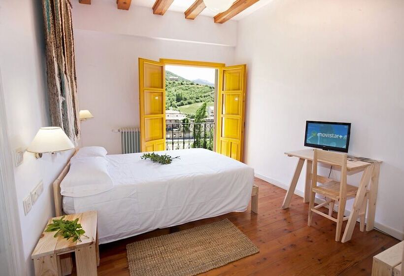 חדר סטנדרט, Posada Hoyos De Iregua