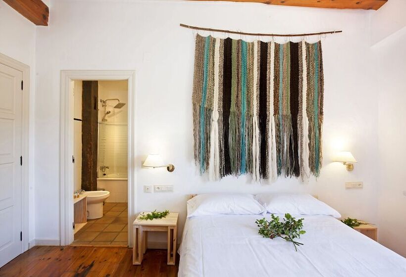 חדר סטנדרט, Posada Hoyos De Iregua