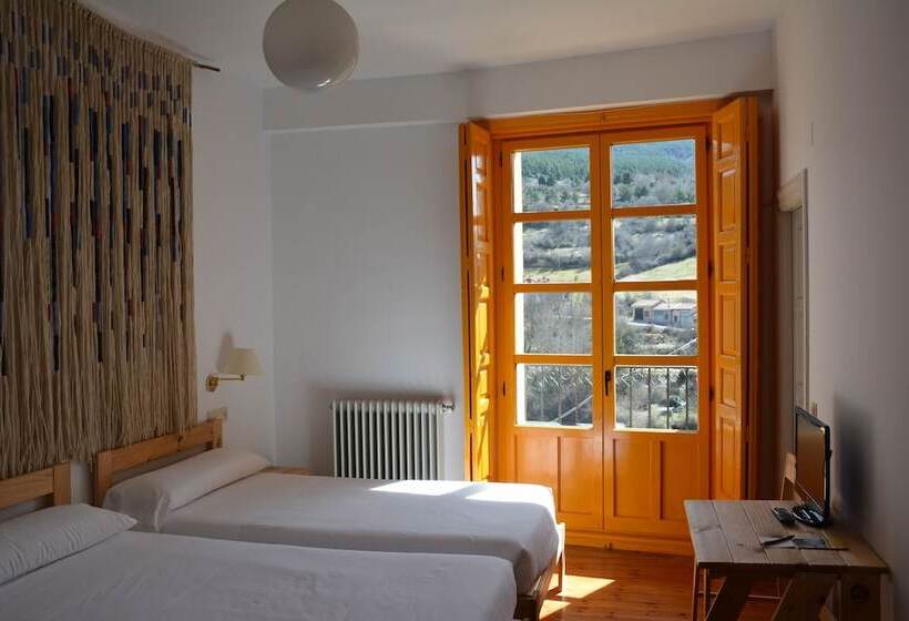 חדר סופריור, Posada Hoyos De Iregua