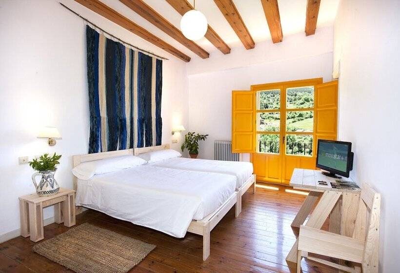 חדר סופריור, Posada Hoyos De Iregua