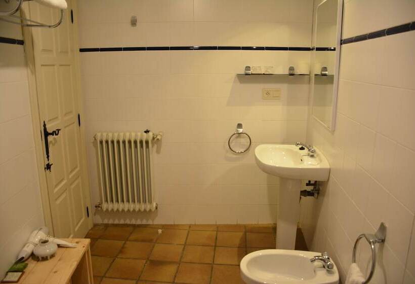 חדר סופריור, Posada Hoyos De Iregua