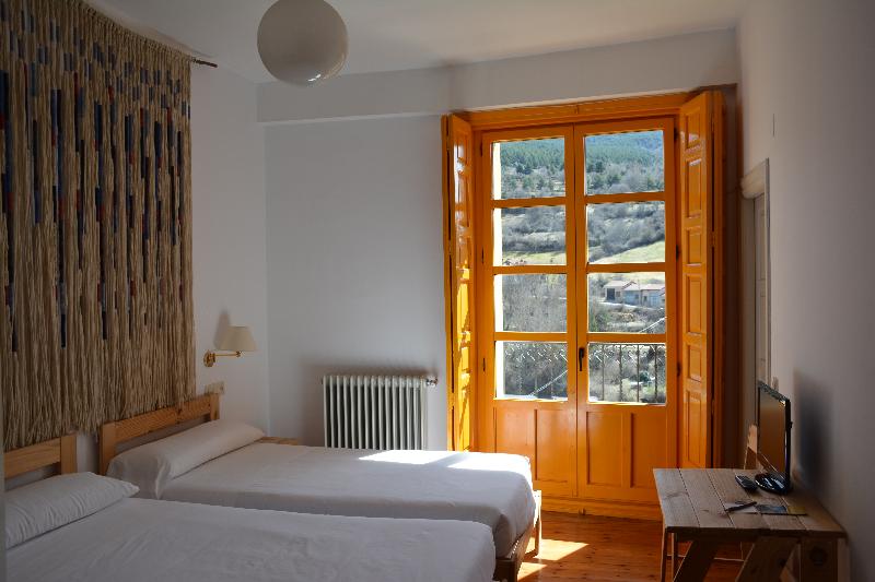 חדר סופריור, Posada Hoyos De Iregua