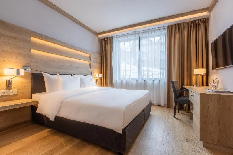 スイート, Radisson Blu Hotel & Residences