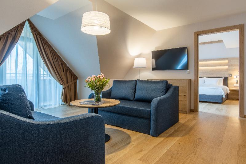 سوییت, Radisson Blu Hotel & Residences