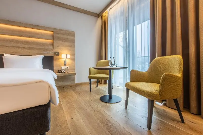 スーペリアールーム, Radisson Blu Hotel & Residences