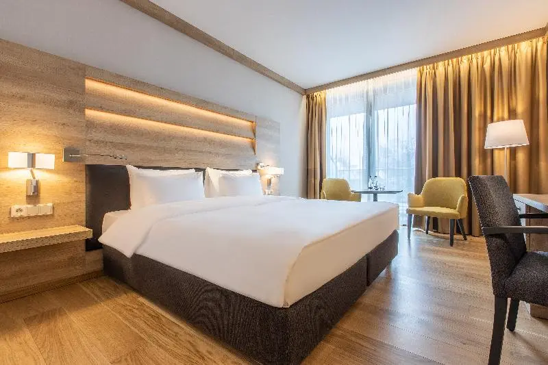 スーペリアールーム, Radisson Blu Hotel & Residences