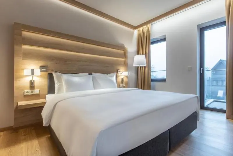 ジュニアスイート, Radisson Blu Hotel & Residences