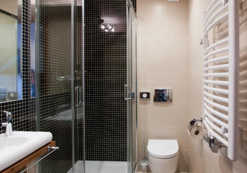 سوییت با چشمانداز کوه, Radisson Blu Hotel & Residences