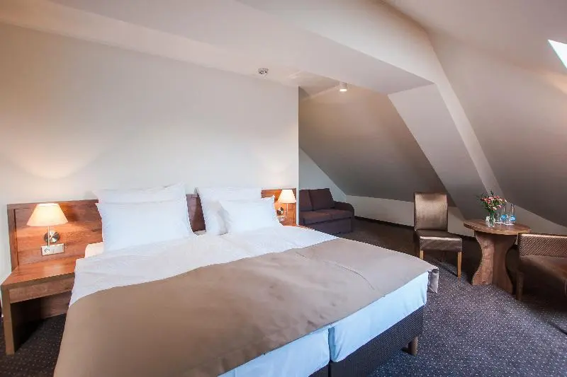 マウンテンビュースイート, Radisson Blu Hotel & Residences