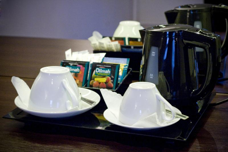 سوییت با چشمانداز کوه, Radisson Blu Hotel & Residences