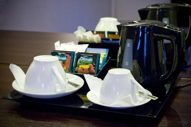 マウンテンビュースイート, Radisson Blu Hotel & Residences