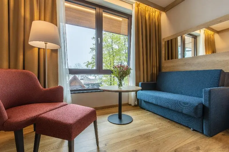 ファミリールーム, Radisson Blu Hotel & Residences