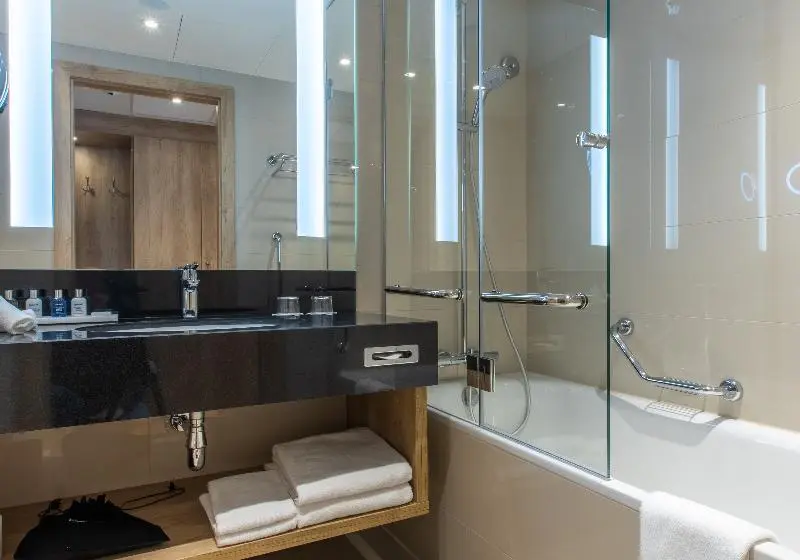 ファミリールーム, Radisson Blu Hotel & Residences