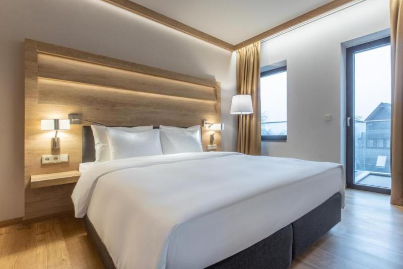 Апартаменты 1 Спальня, Radisson Blu Hotel & Residences
