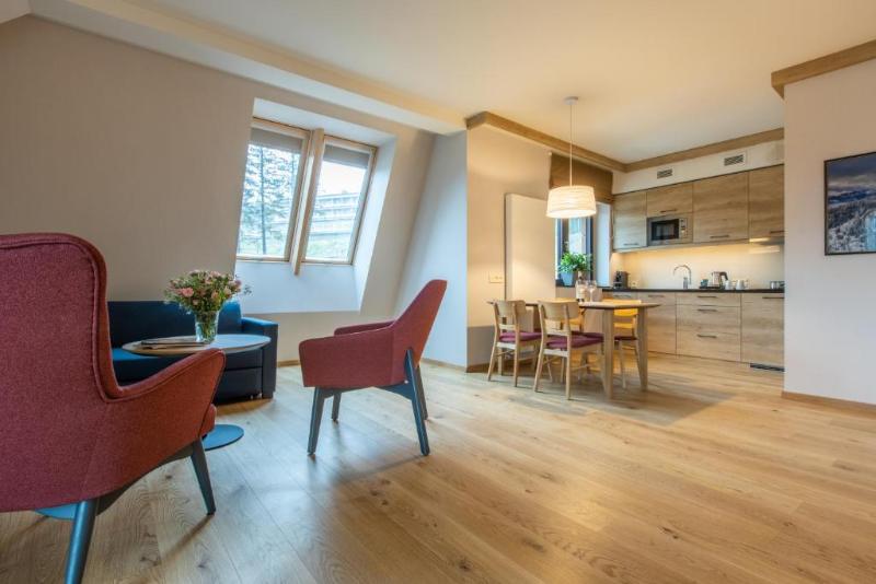 آپارتمان 1 خوابه, Radisson Blu Hotel & Residences