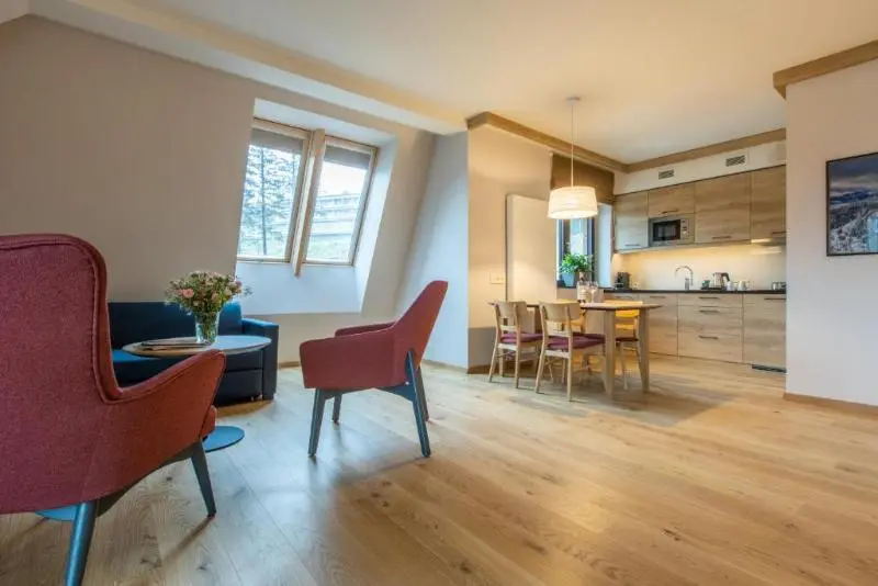 1ベッドルームアパートメント, Radisson Blu Hotel & Residences