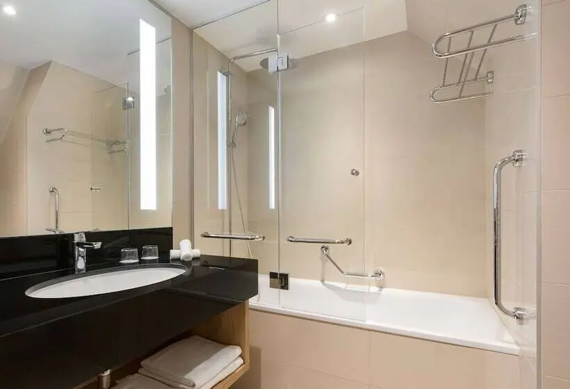 1ベッドルームアパートメント, Radisson Blu Hotel & Residences