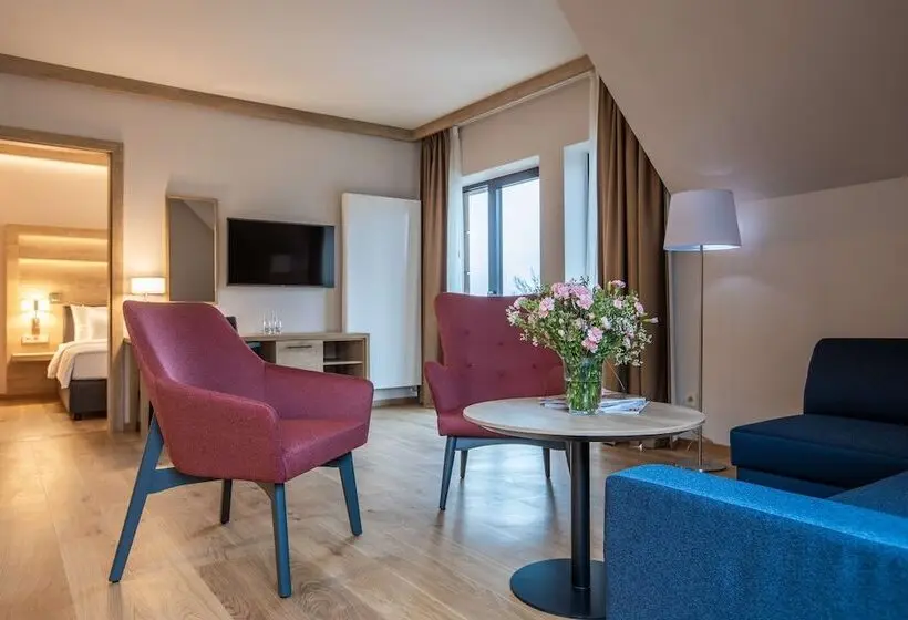 1ベッドルームアパートメント, Radisson Blu Hotel & Residences