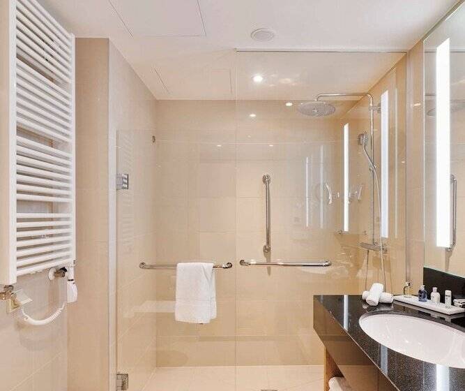 اتاق استاندارد, Radisson Blu Hotel & Residences