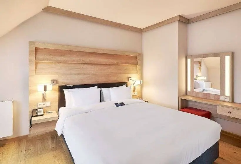 ジュニアスイート, Radisson Blu Hotel & Residences