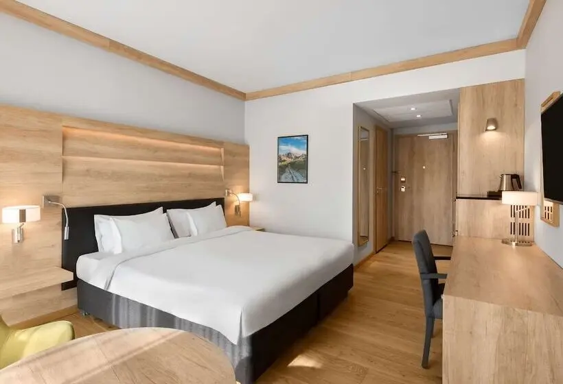 Premium room w/ mountain view, Radisson Blu Hotel & Residences