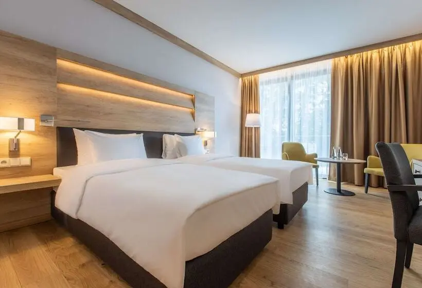 スーペリアールーム, Radisson Blu Hotel & Residences