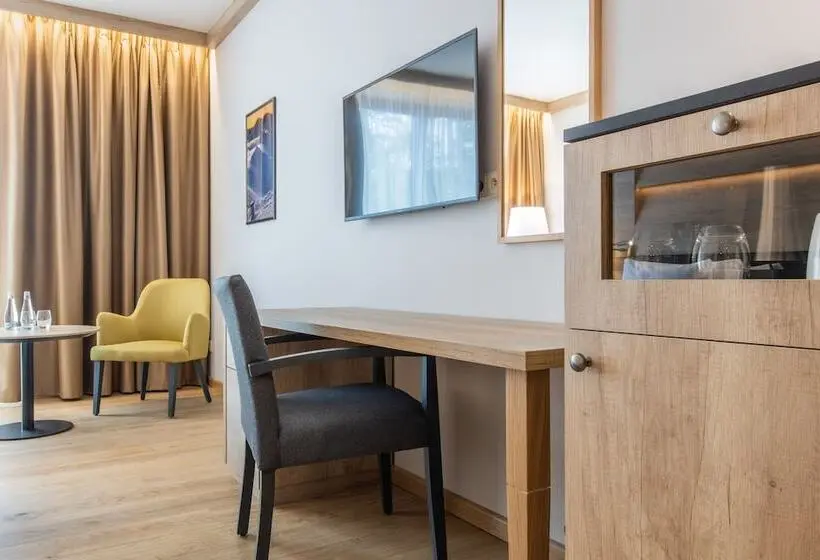 スーペリアールーム, Radisson Blu Hotel & Residences