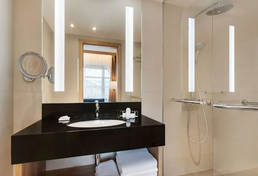 スイート, Radisson Blu Hotel & Residences
