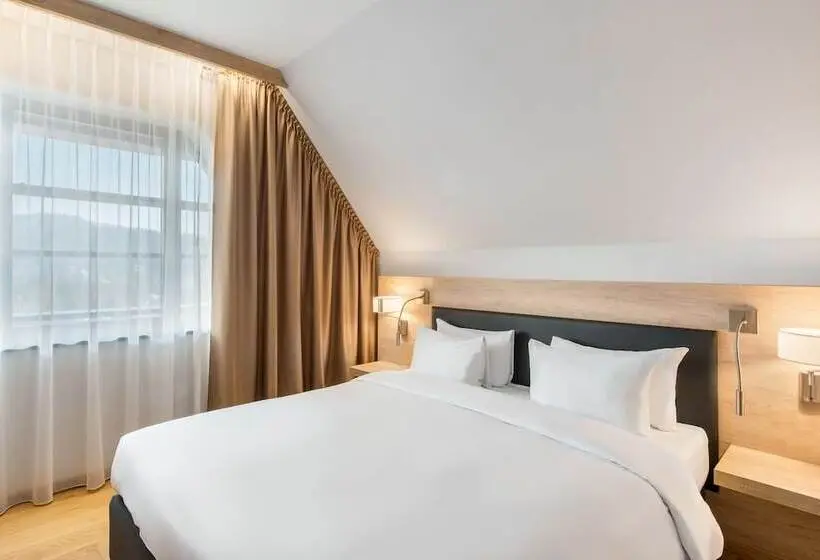 スイート, Radisson Blu Hotel & Residences