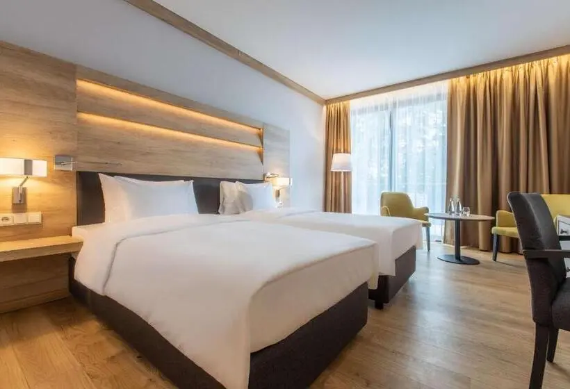 スタンダードルーム, Radisson Blu Hotel & Residences