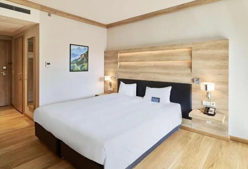 スーペリアールーム, Radisson Blu Hotel & Residences