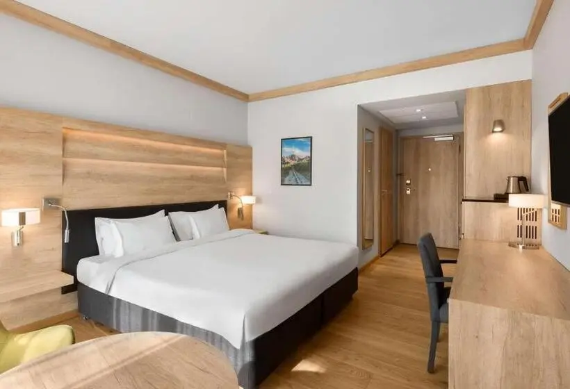 スーペリアールーム, Radisson Blu Hotel & Residences