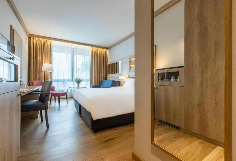 ファミリールーム, Radisson Blu Hotel & Residences