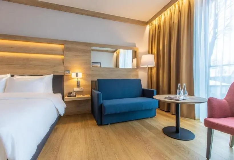 ファミリールーム, Radisson Blu Hotel & Residences