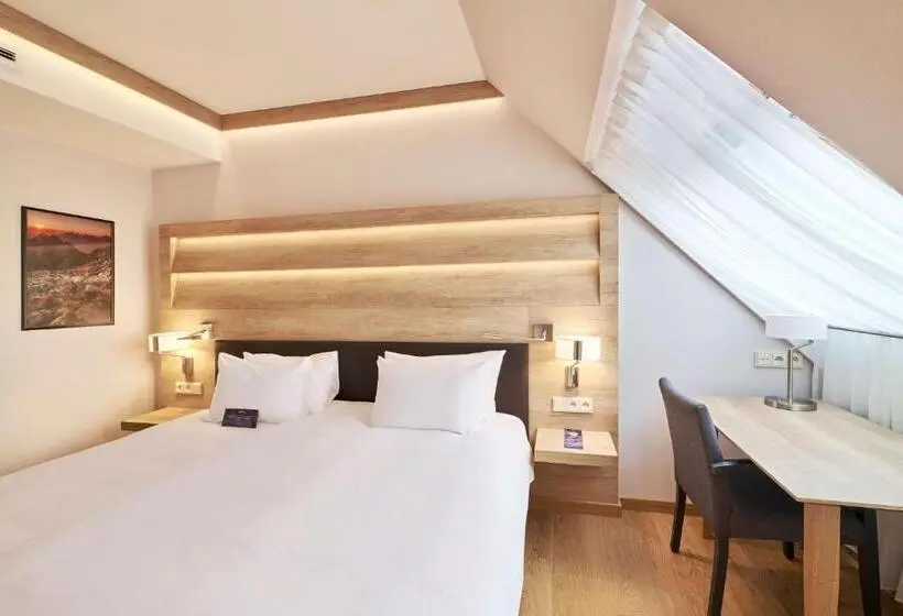 ジュニアスイート, Radisson Blu Hotel & Residences