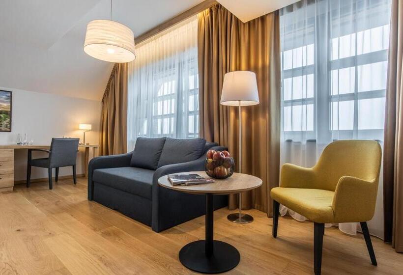 Люкс, Radisson Blu Hotel & Residences