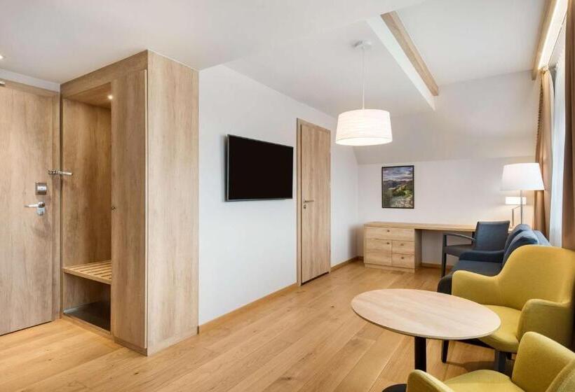 سوییت, Radisson Blu Hotel & Residences