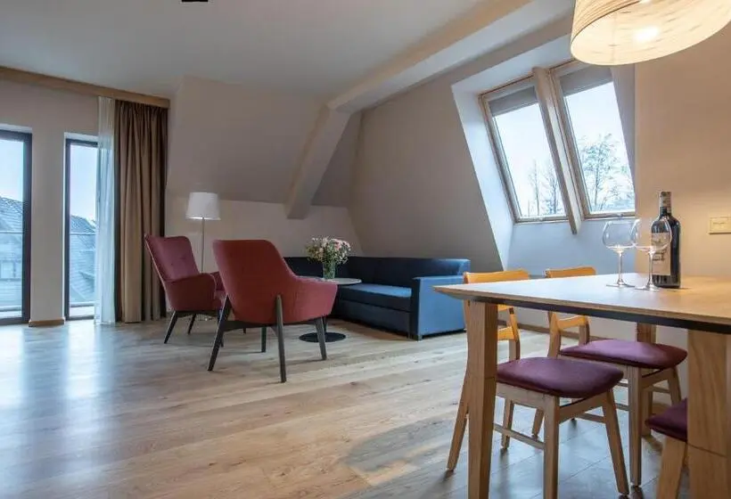 1ベッドルームアパートメント, Radisson Blu Hotel & Residences
